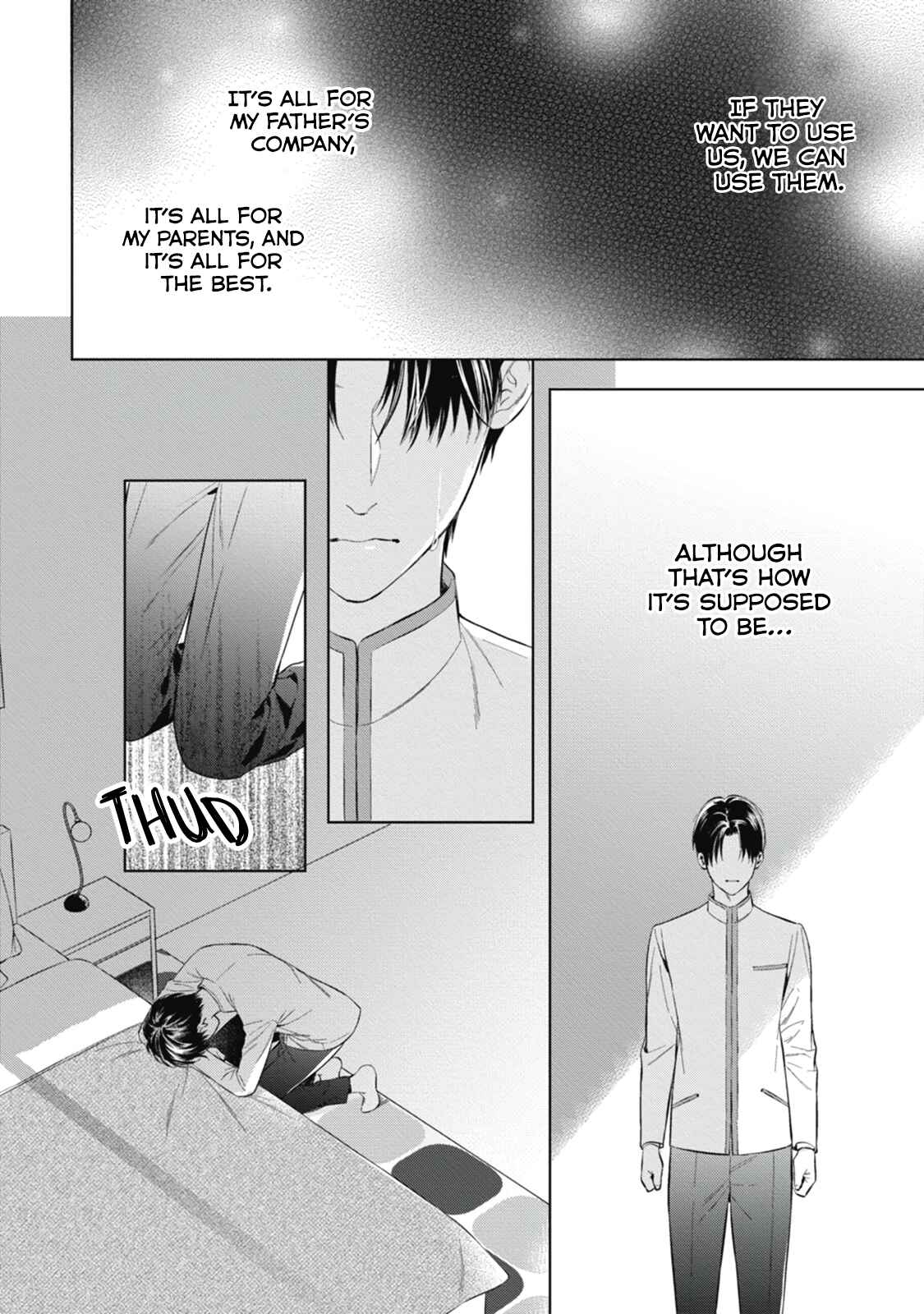 Page 22 Chapter 12 The Alphas Bride