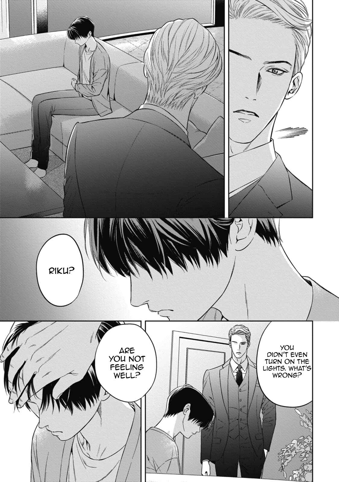 Page 25 Chapter 12 The Alphas Bride