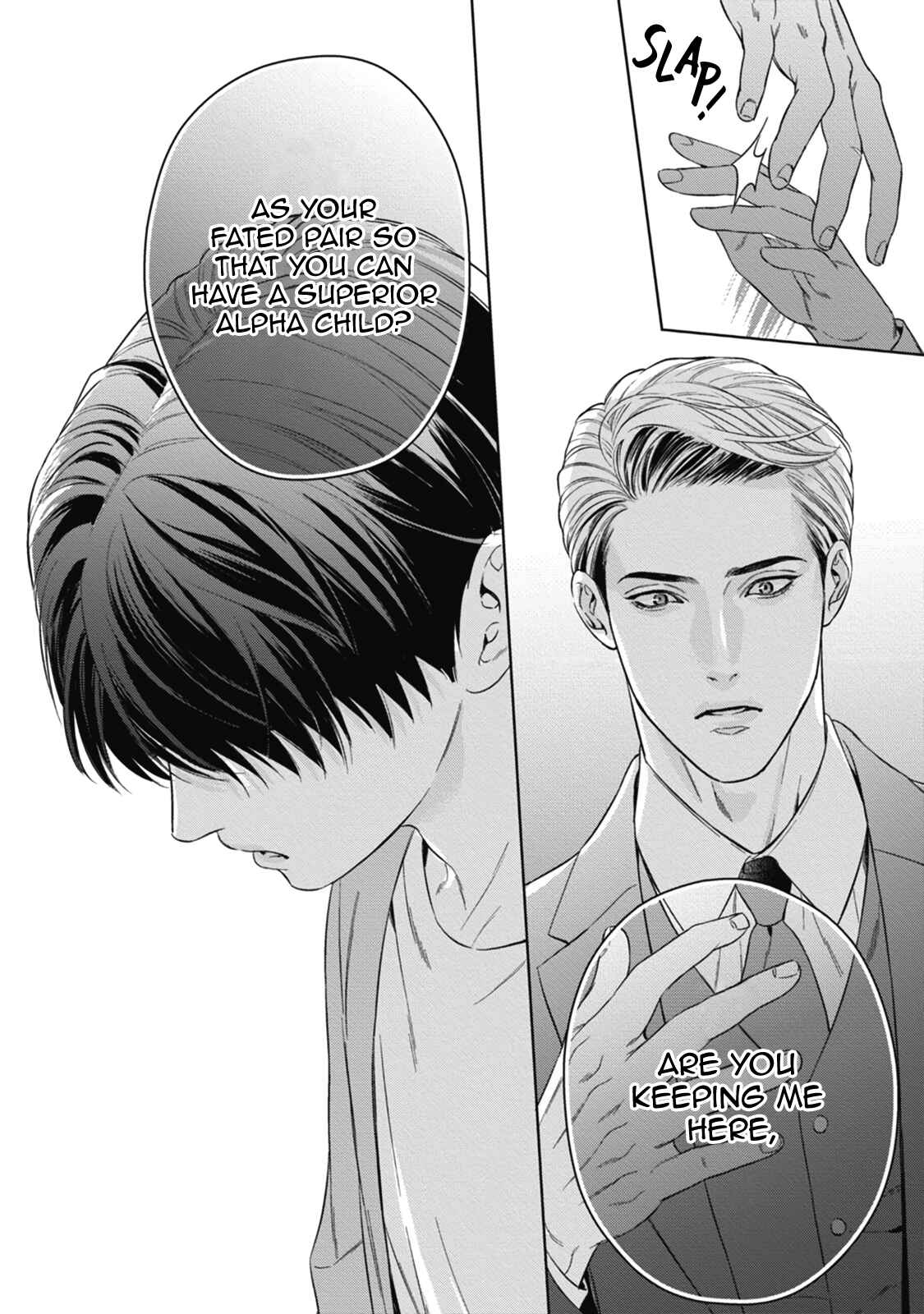 Page 26 Chapter 12 The Alphas Bride