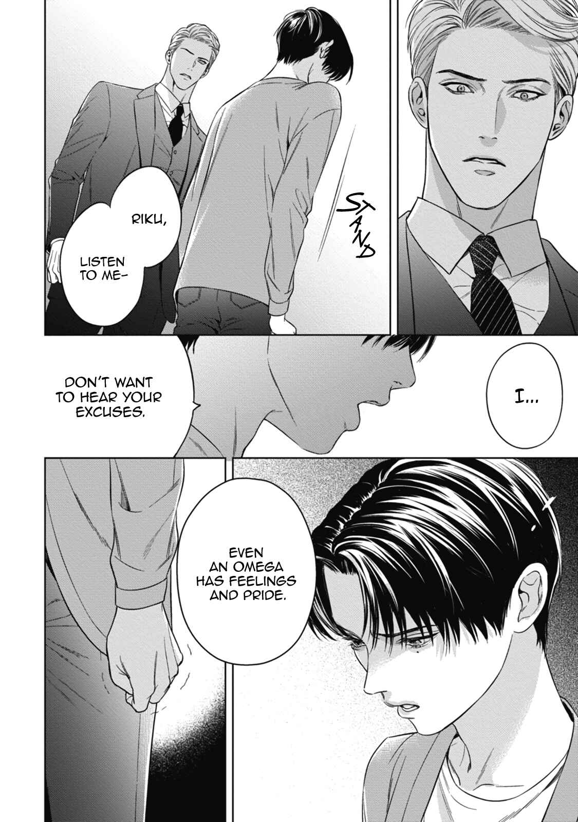 Page 28 Chapter 12 The Alphas Bride