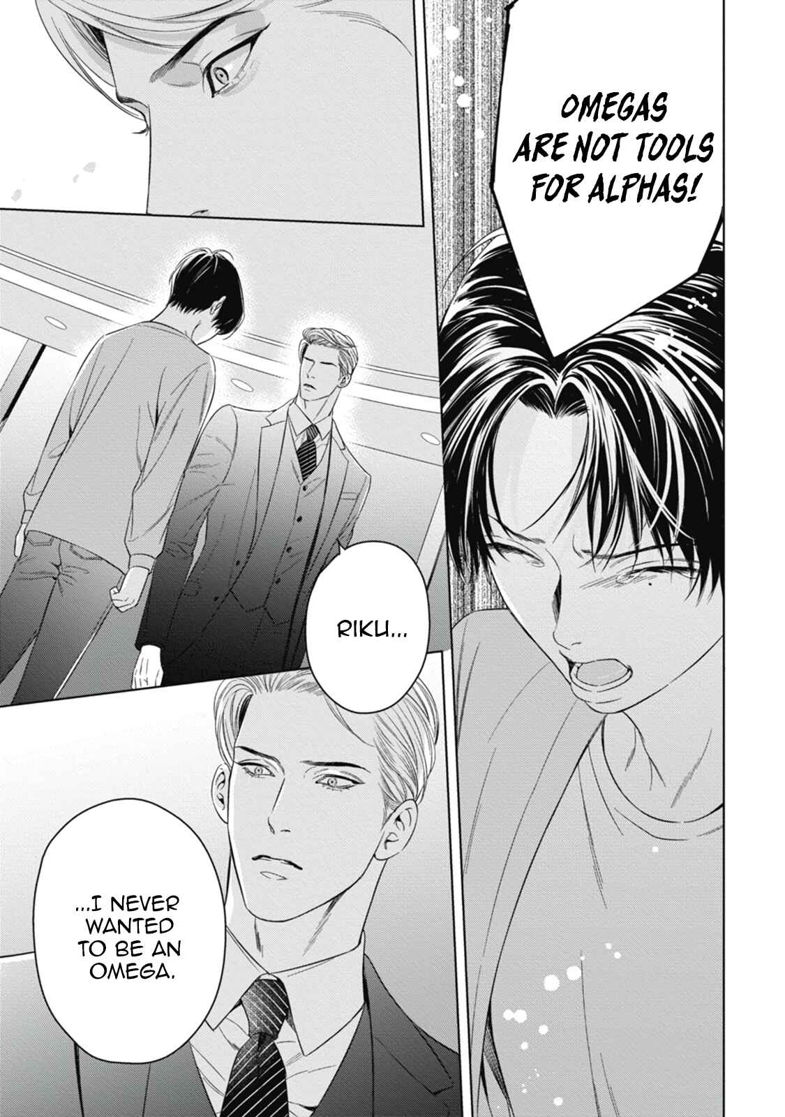 Page 31 Chapter 12 The Alphas Bride