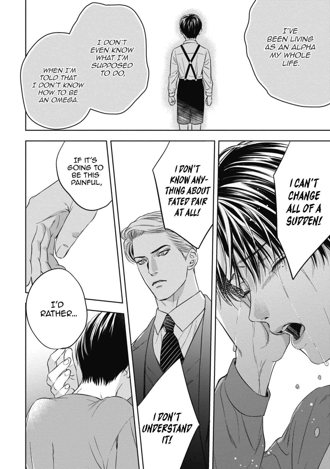 Page 32 Chapter 12 The Alphas Bride