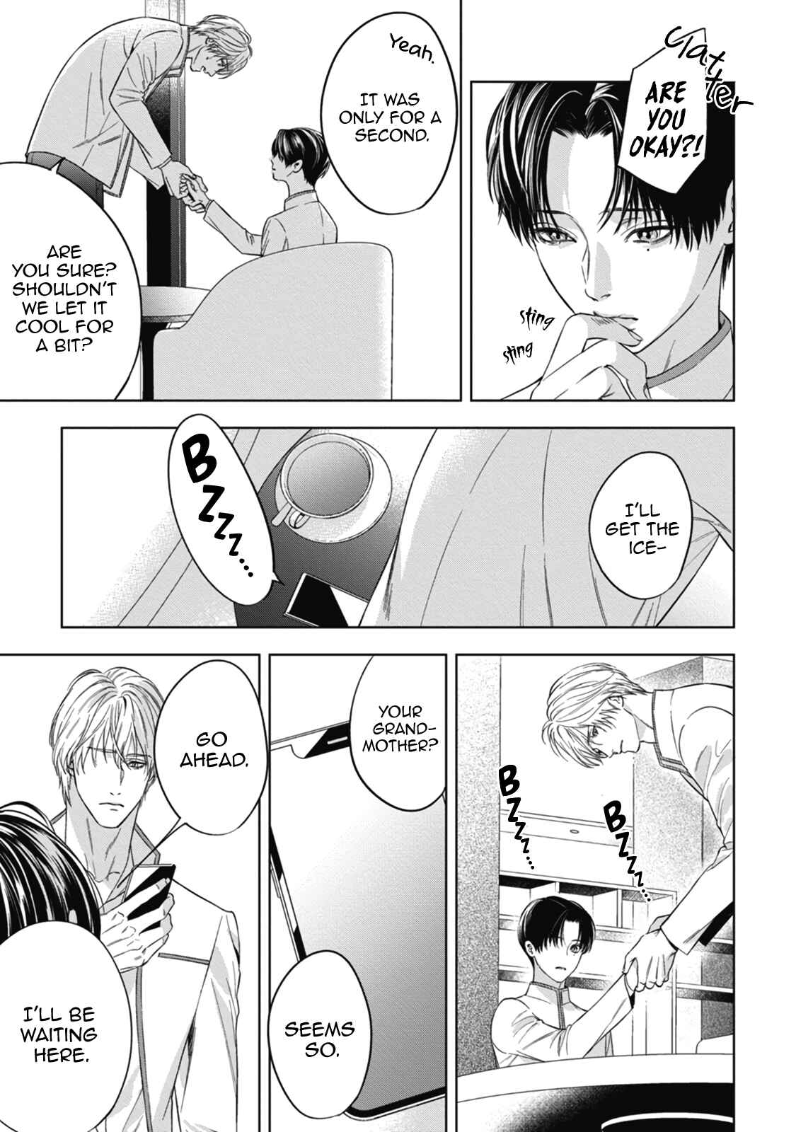 Page 5 Chapter 12 The Alphas Bride