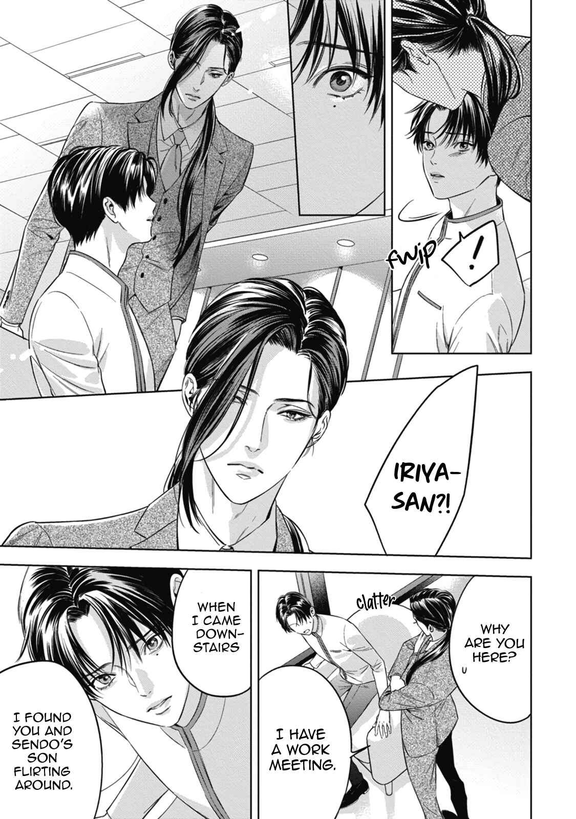 Page 9 Chapter 12 The Alphas Bride