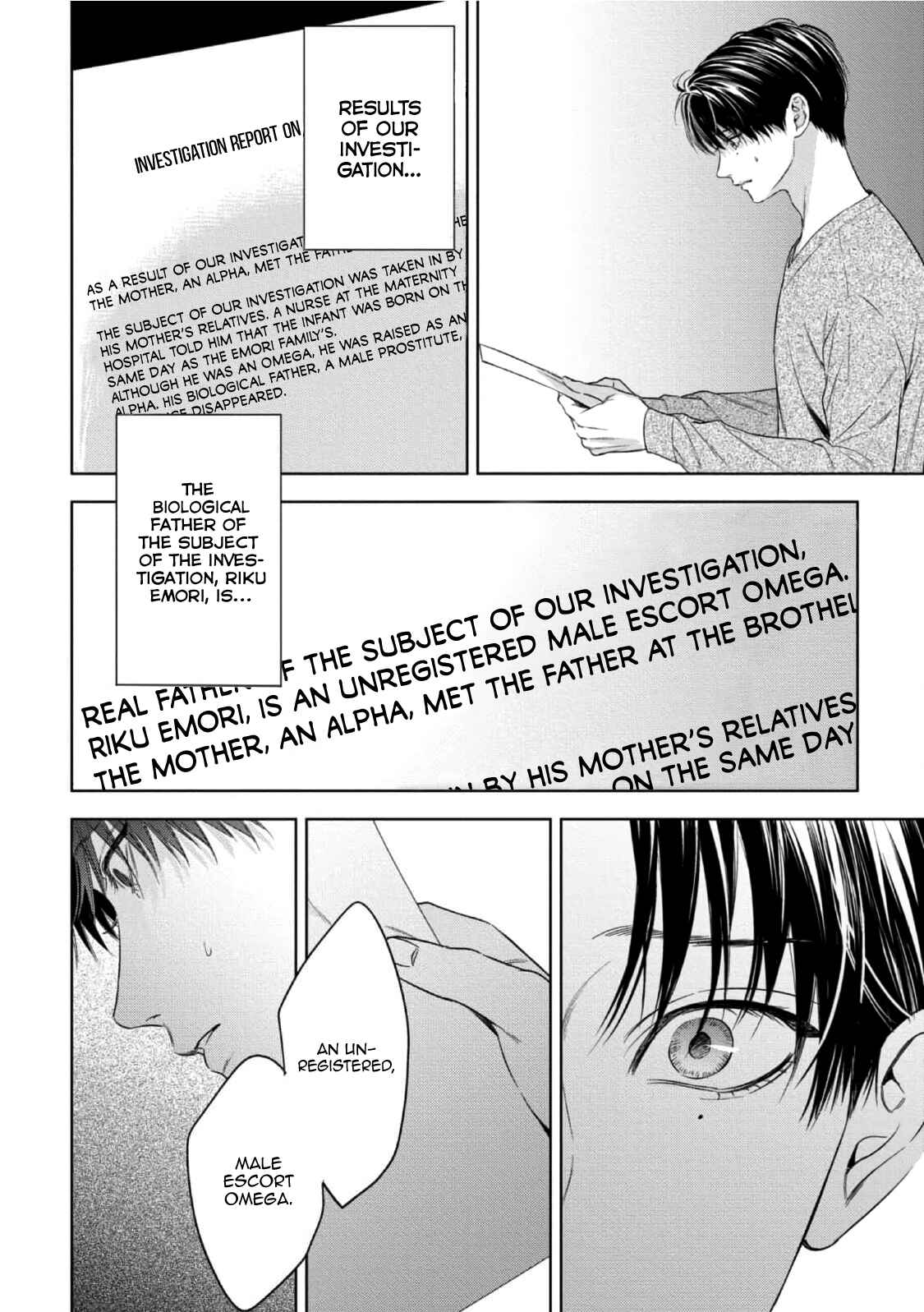 Page 10 Chapter 15 The Alphas Bride