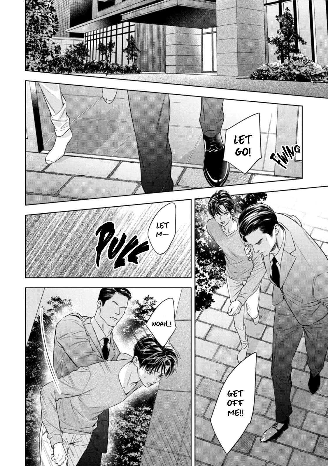 Page 16 Chapter 15 The Alphas Bride