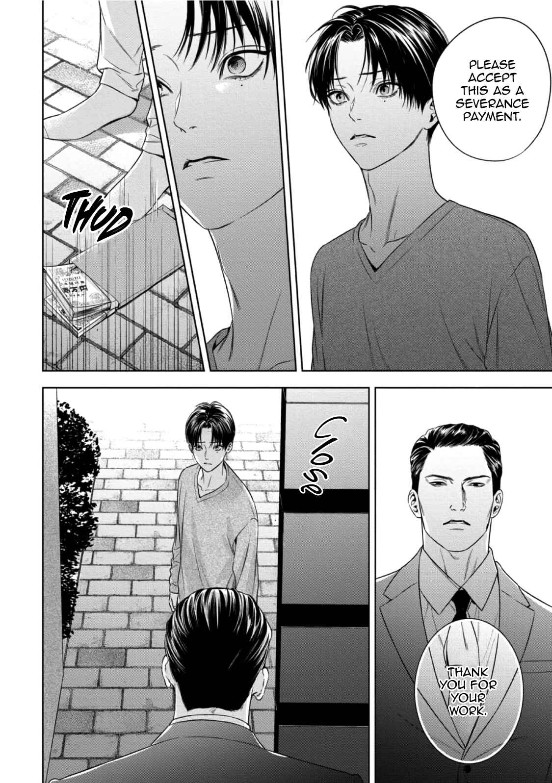 Page 18 Chapter 15 The Alphas Bride