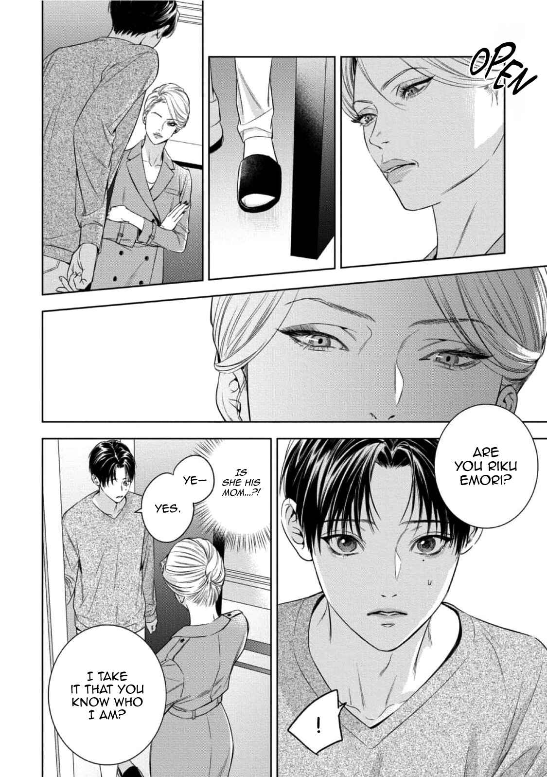 Page 4 Chapter 15 The Alphas Bride