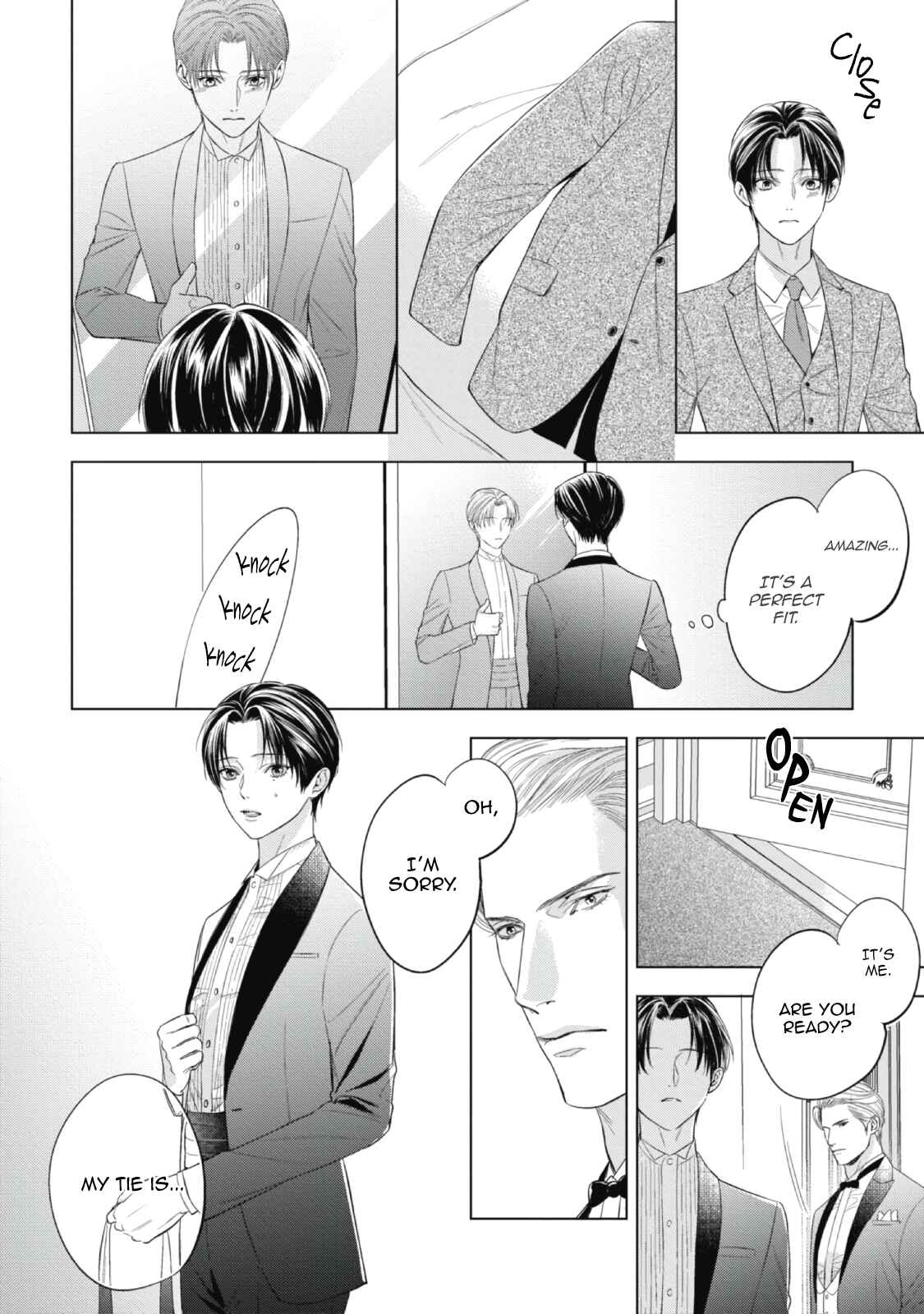 Page 13 Chapter 8 The Alphas Bride