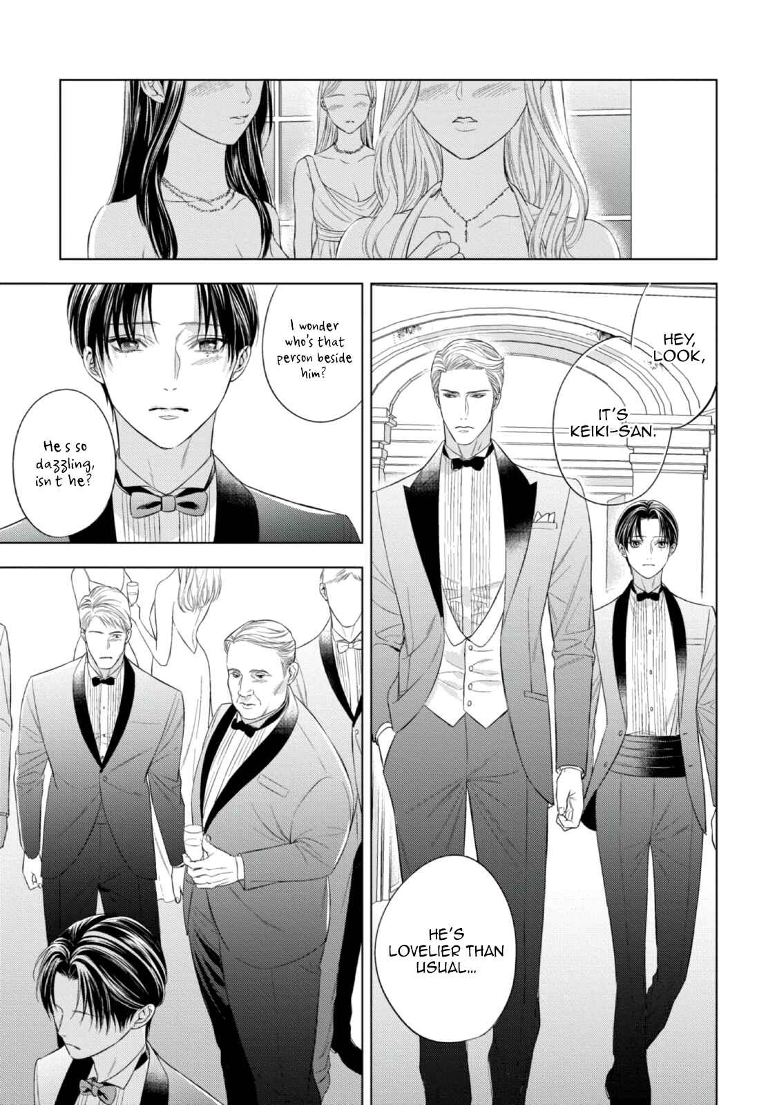 Page 18 Chapter 8 The Alphas Bride
