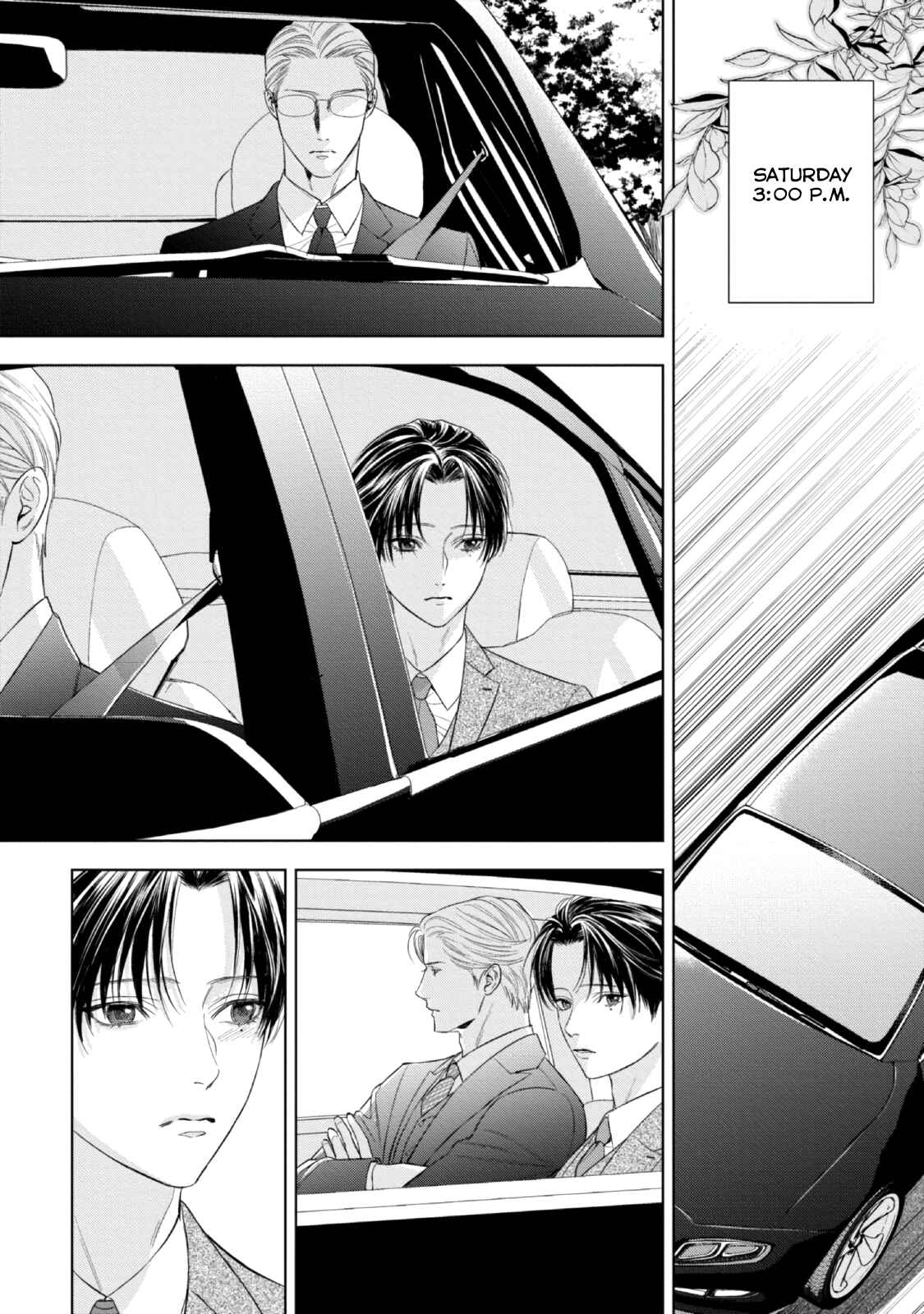 Page 3 Chapter 8 The Alphas Bride