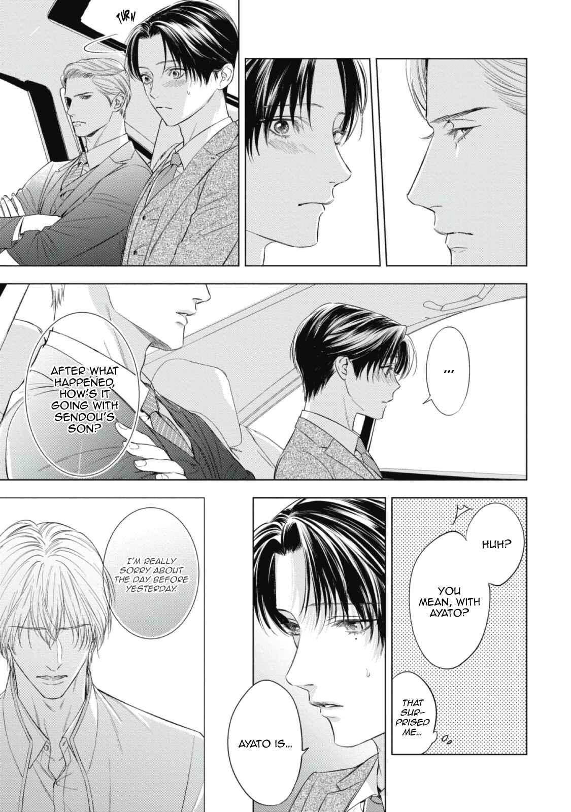 Page 6 Chapter 8 The Alphas Bride