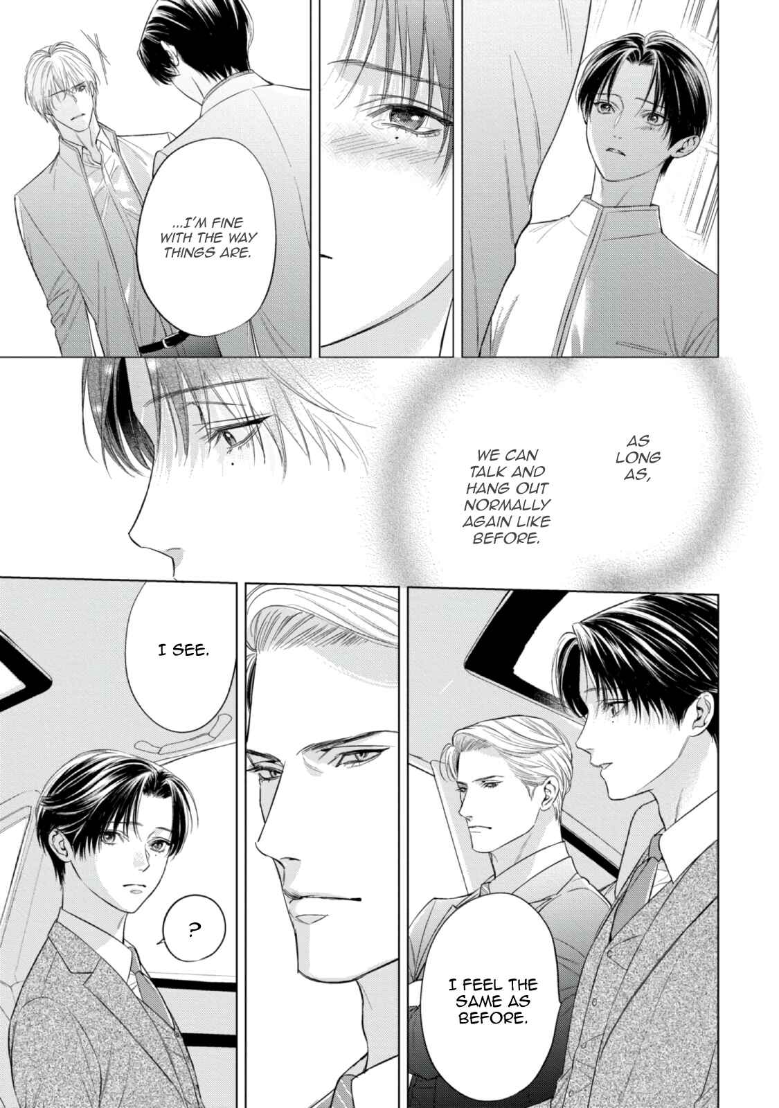 Page 8 Chapter 8 The Alphas Bride