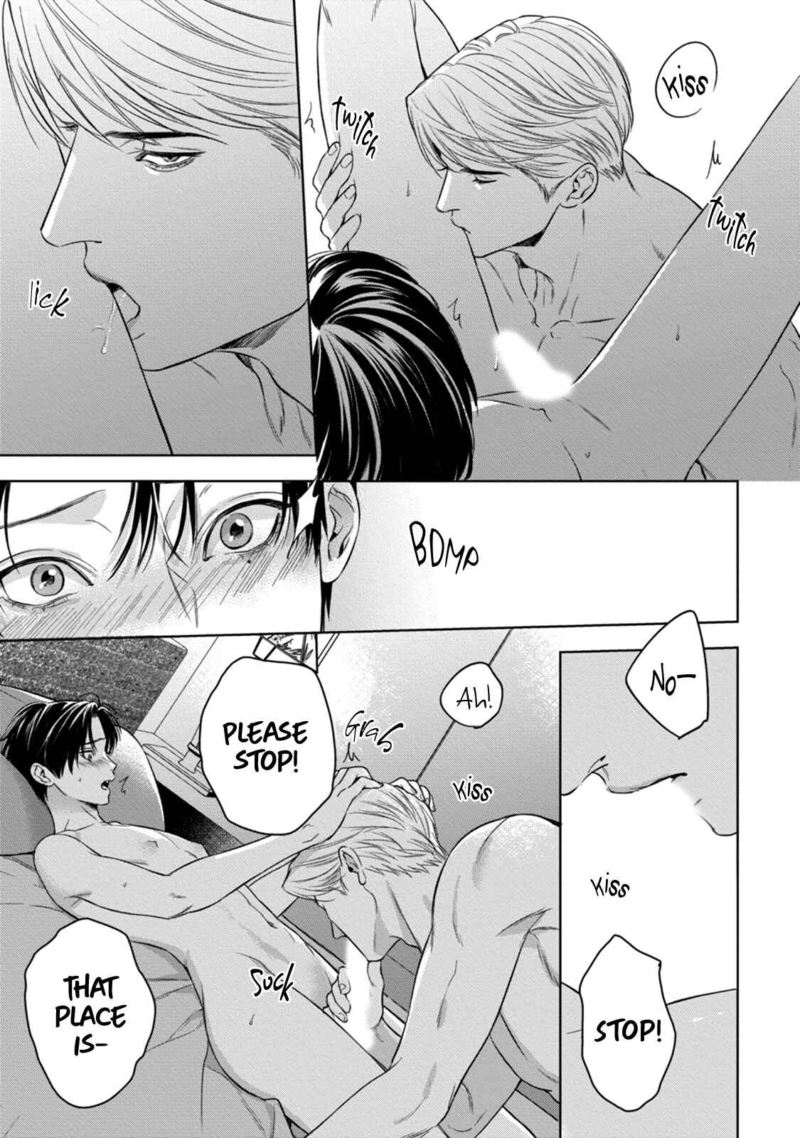 Page 10 Chapter 13 The Alphas Bride