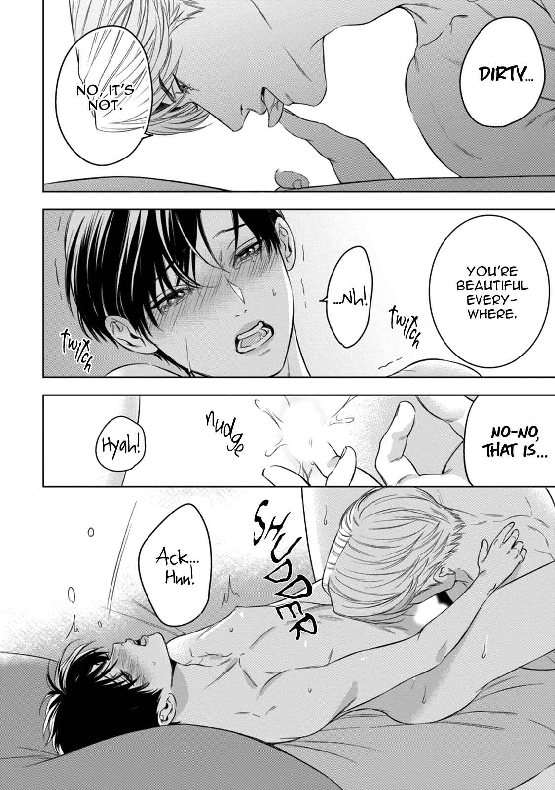 Page 11 Chapter 13 The Alphas Bride