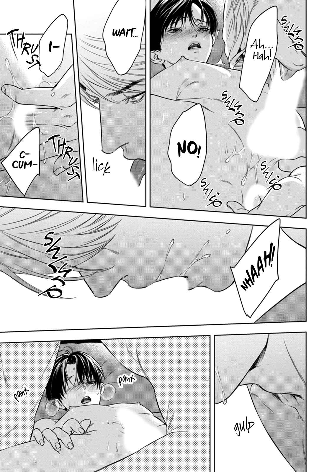 Page 12 Chapter 13 The Alphas Bride