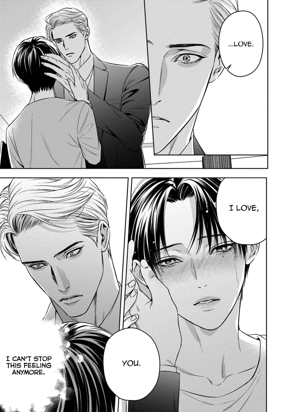 Page 4 Chapter 13 The Alphas Bride