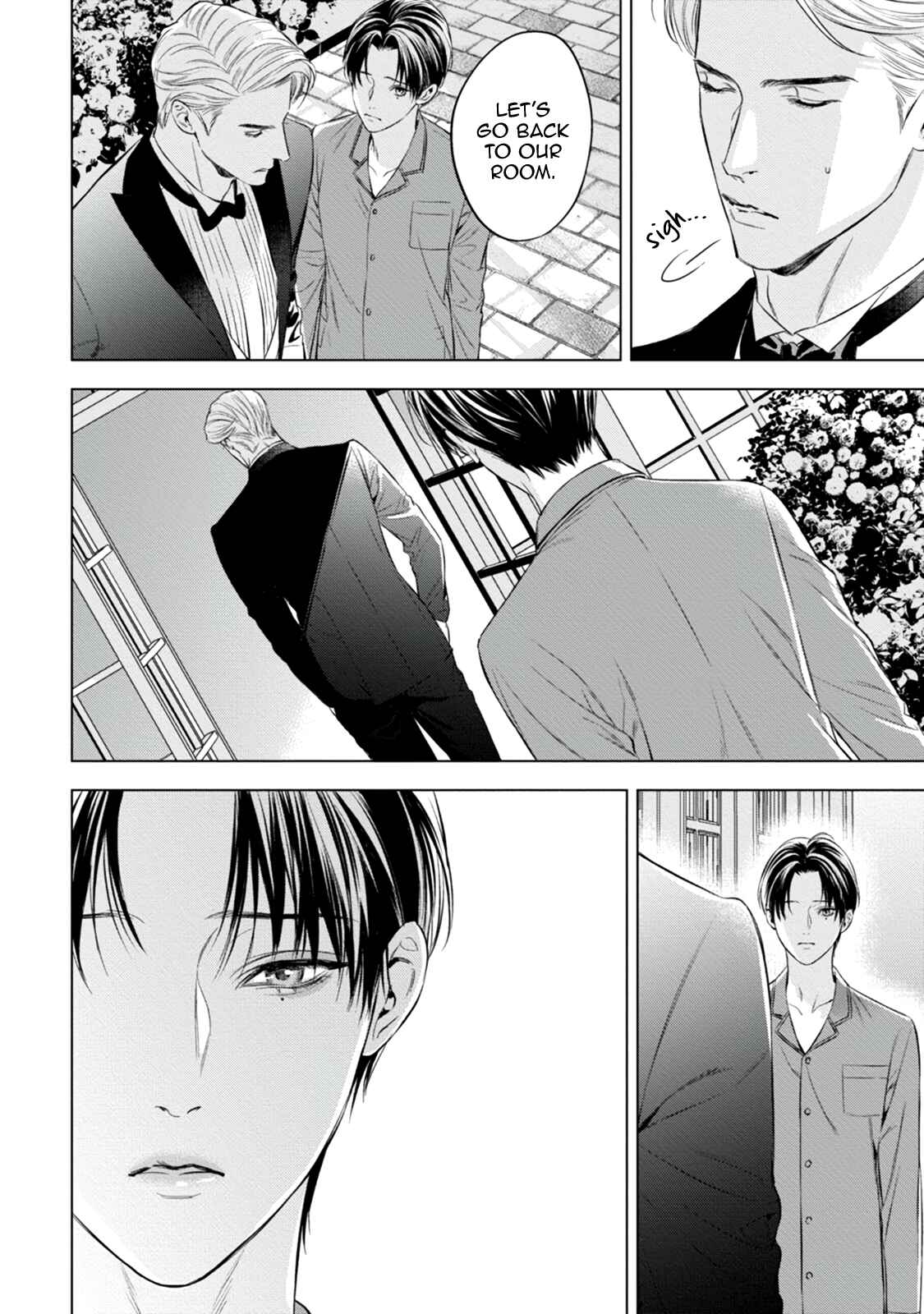 Page 10 Chapter 10 The Alphas Bride