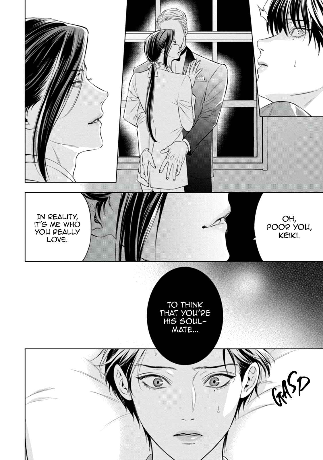 Page 12 Chapter 10 The Alphas Bride