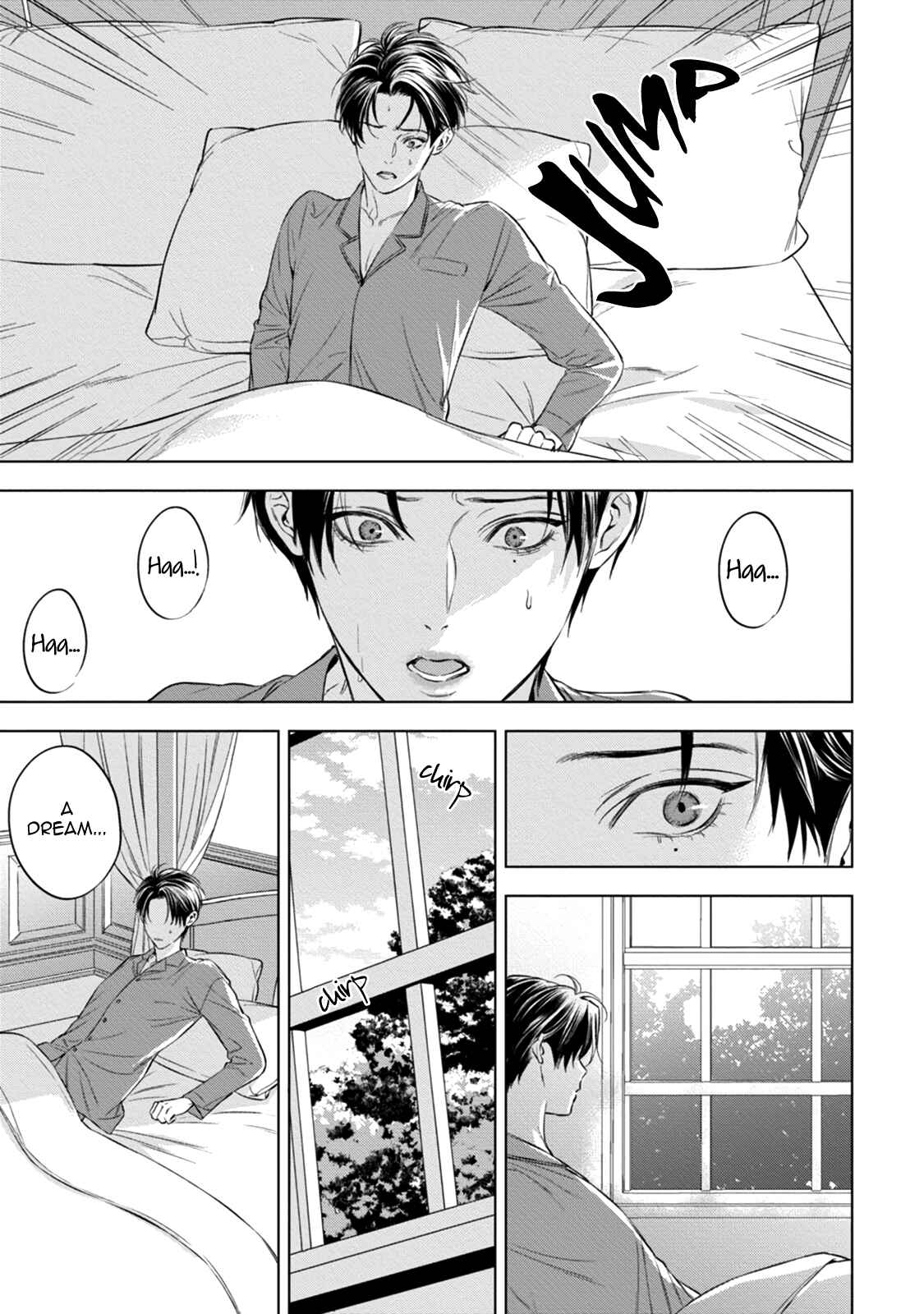 Page 13 Chapter 10 The Alphas Bride