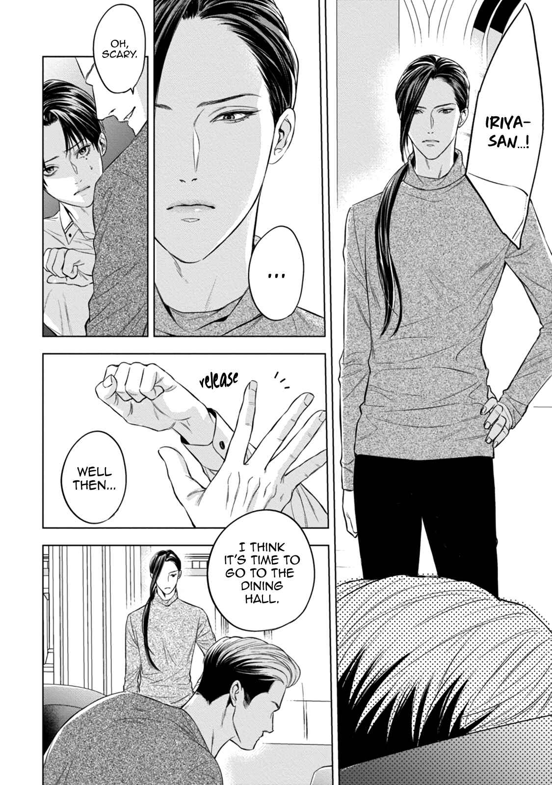 Page 20 Chapter 10 The Alphas Bride