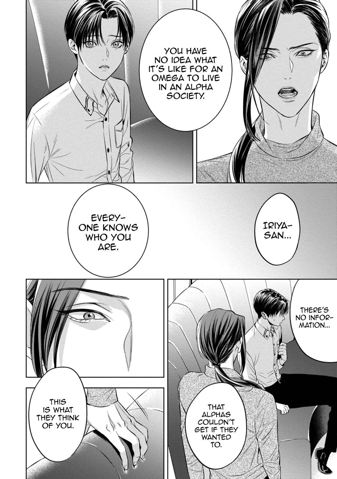 Page 22 Chapter 10 The Alphas Bride