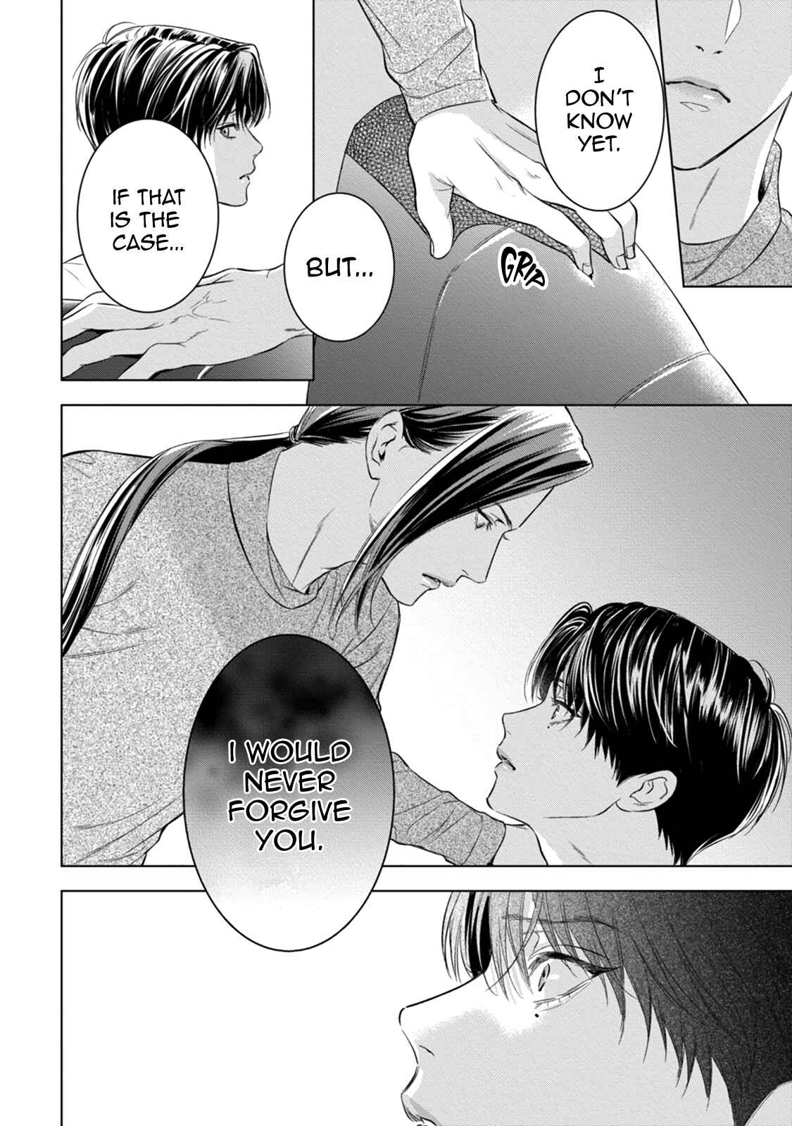 Page 24 Chapter 10 The Alphas Bride