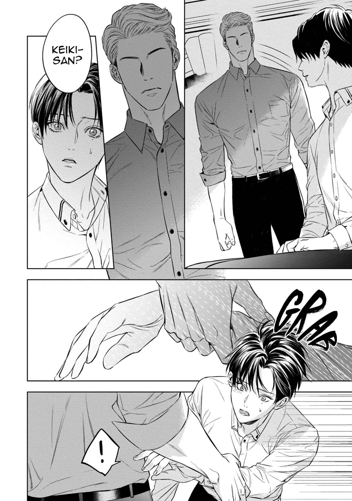 Page 28 Chapter 10 The Alphas Bride