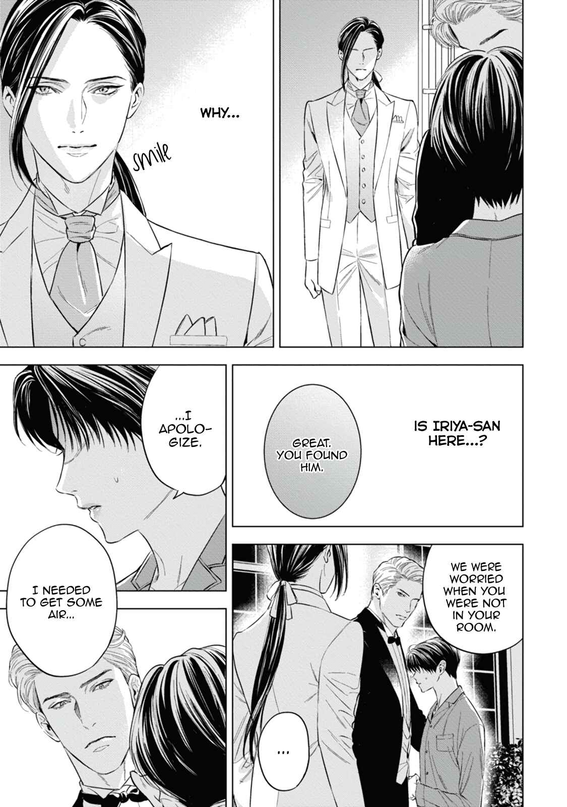 Page 7 Chapter 10 The Alphas Bride