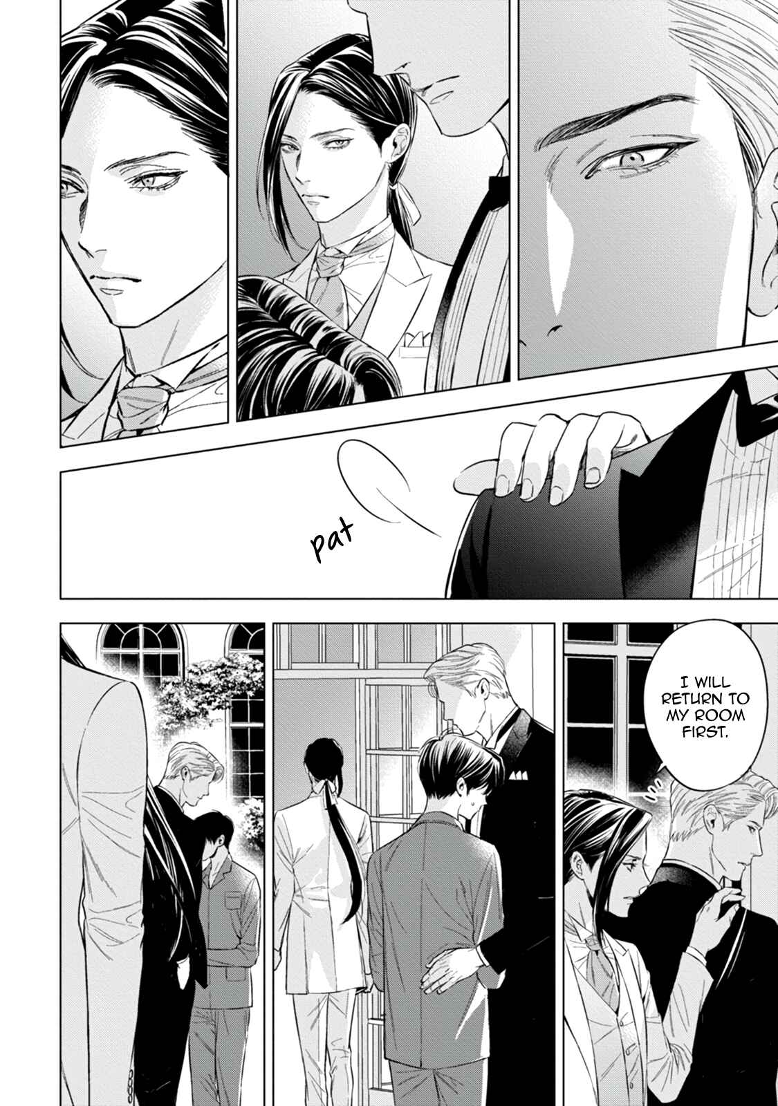 Page 8 Chapter 10 The Alphas Bride