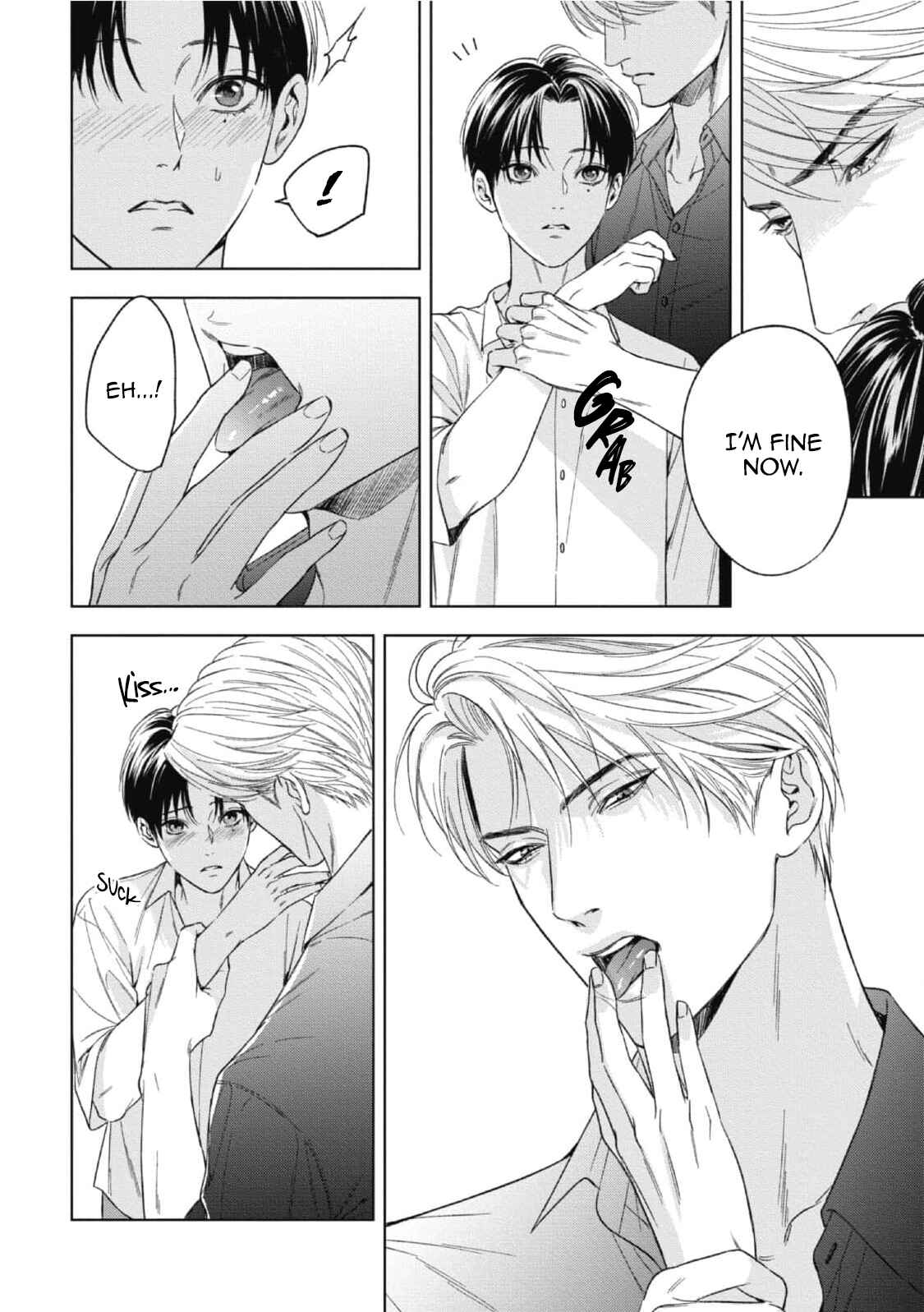 Page 8 Chapter 14 The Alphas Bride