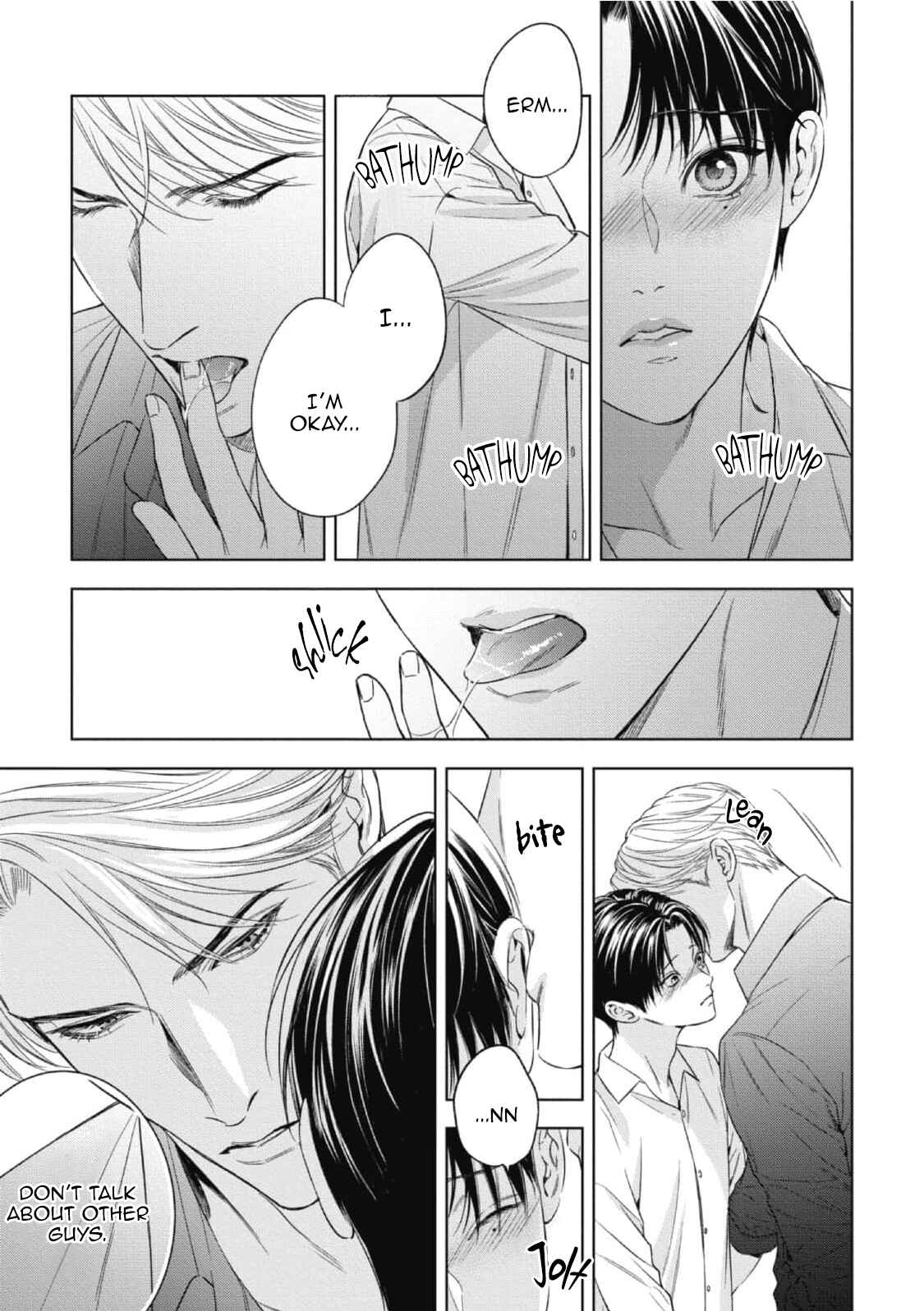 Page 9 Chapter 14 The Alphas Bride
