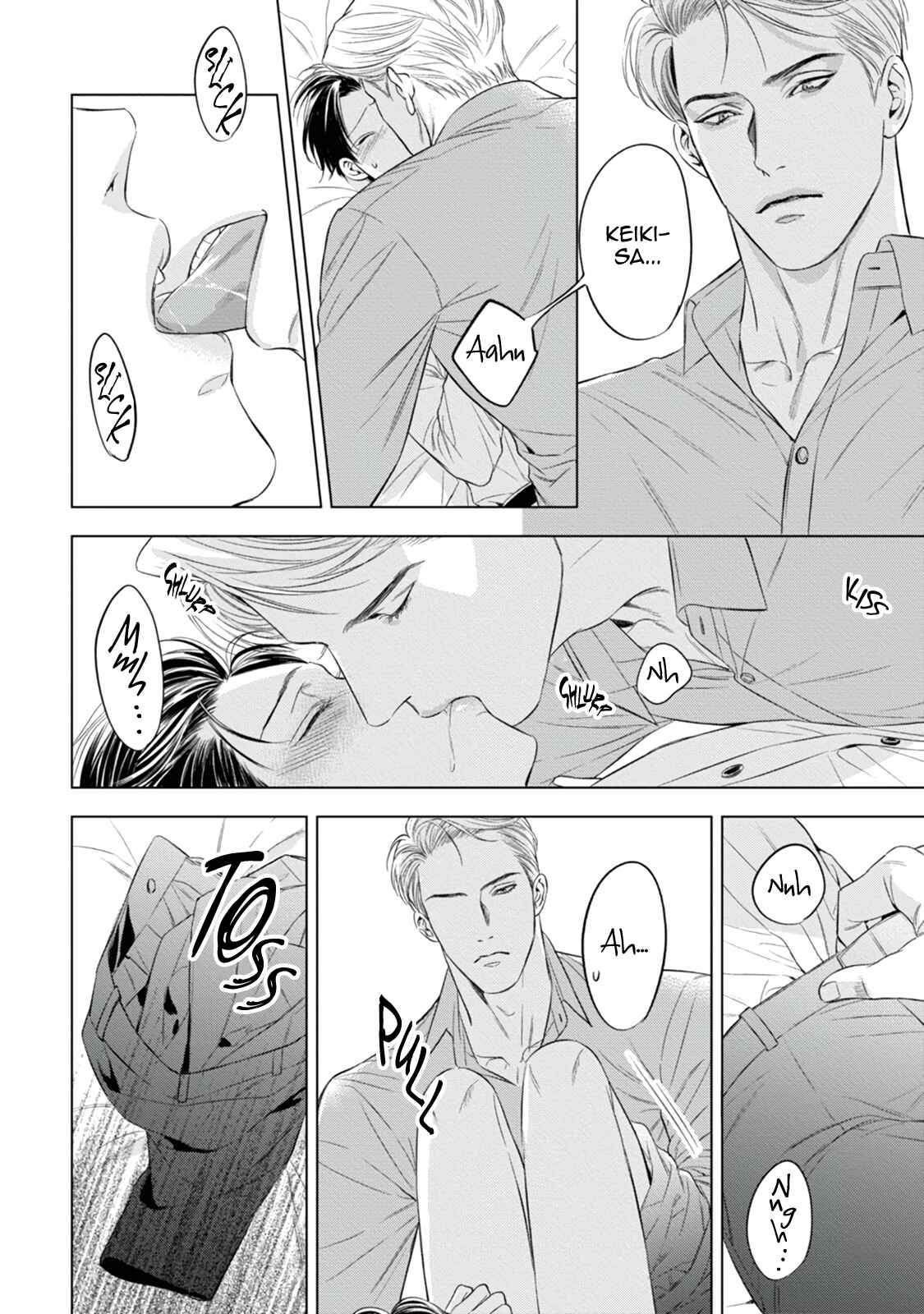 Page 11 Chapter 11 The Alphas Bride