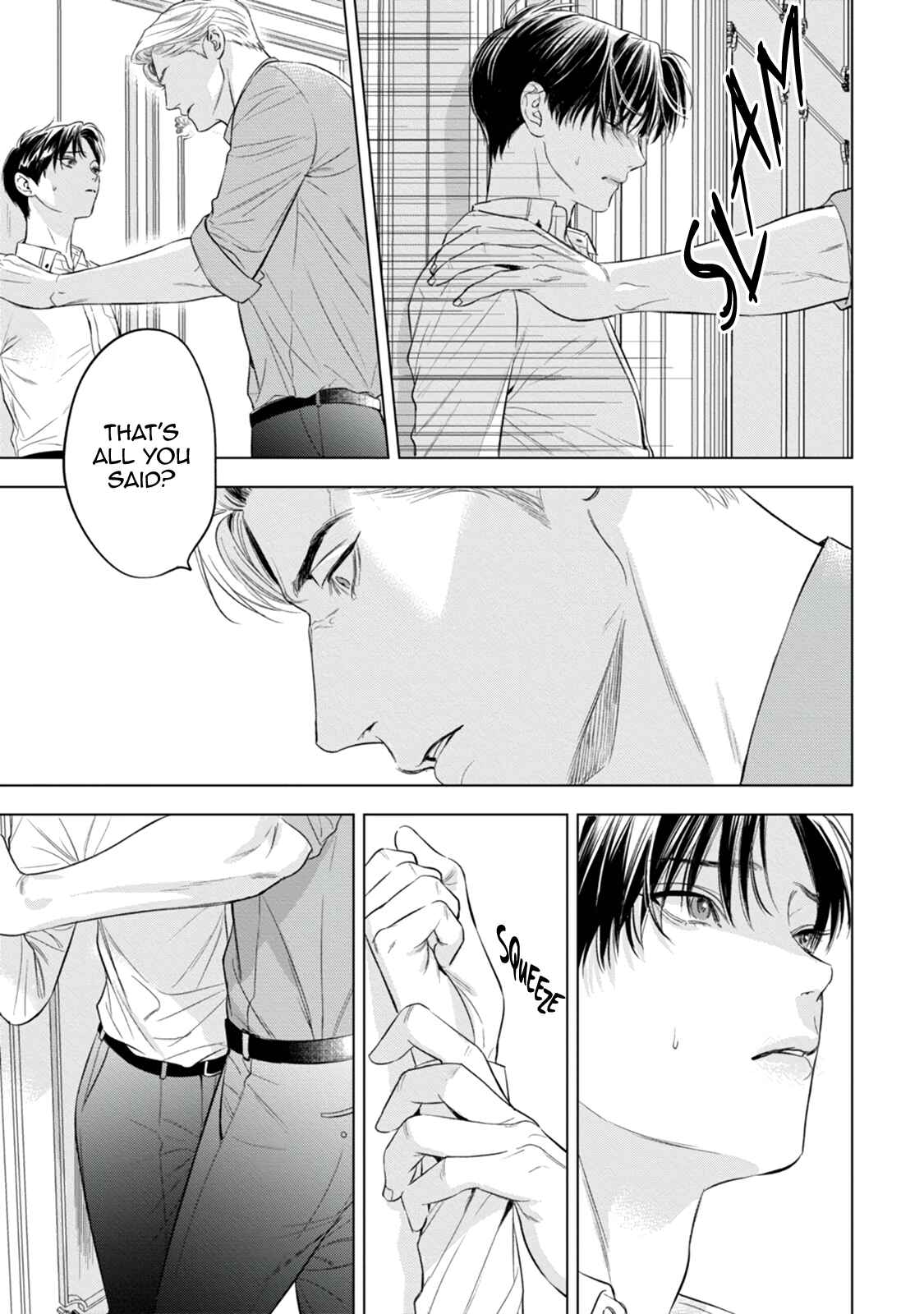 Page 4 Chapter 11 The Alphas Bride