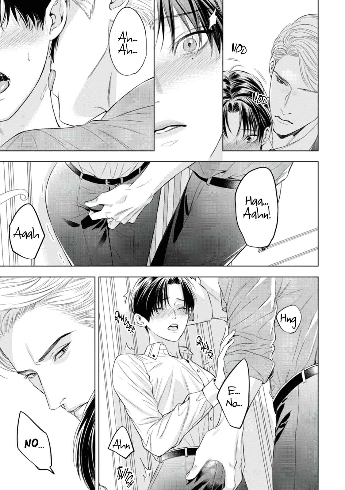 Page 8 Chapter 11 The Alphas Bride