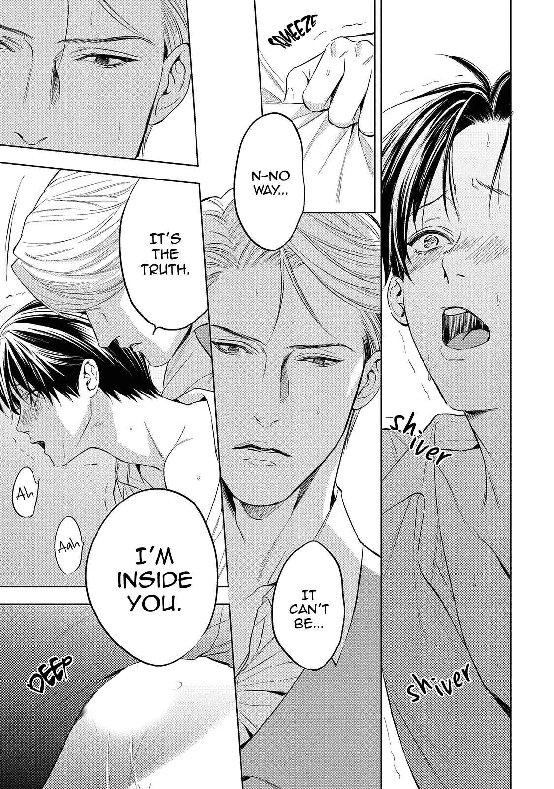 Page 11 Chapter 3 The Alphas Bride