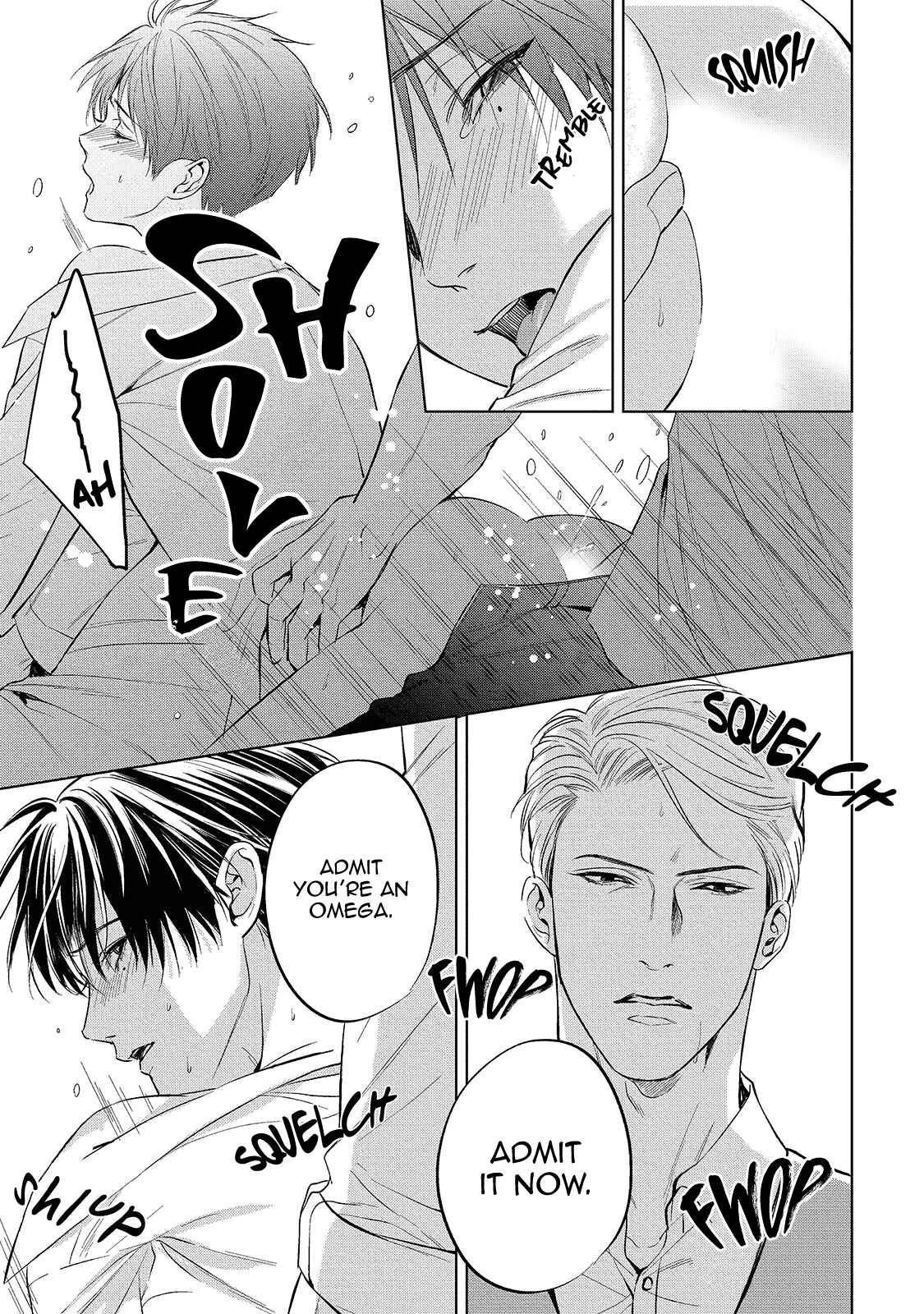 Page 13 Chapter 3 The Alphas Bride