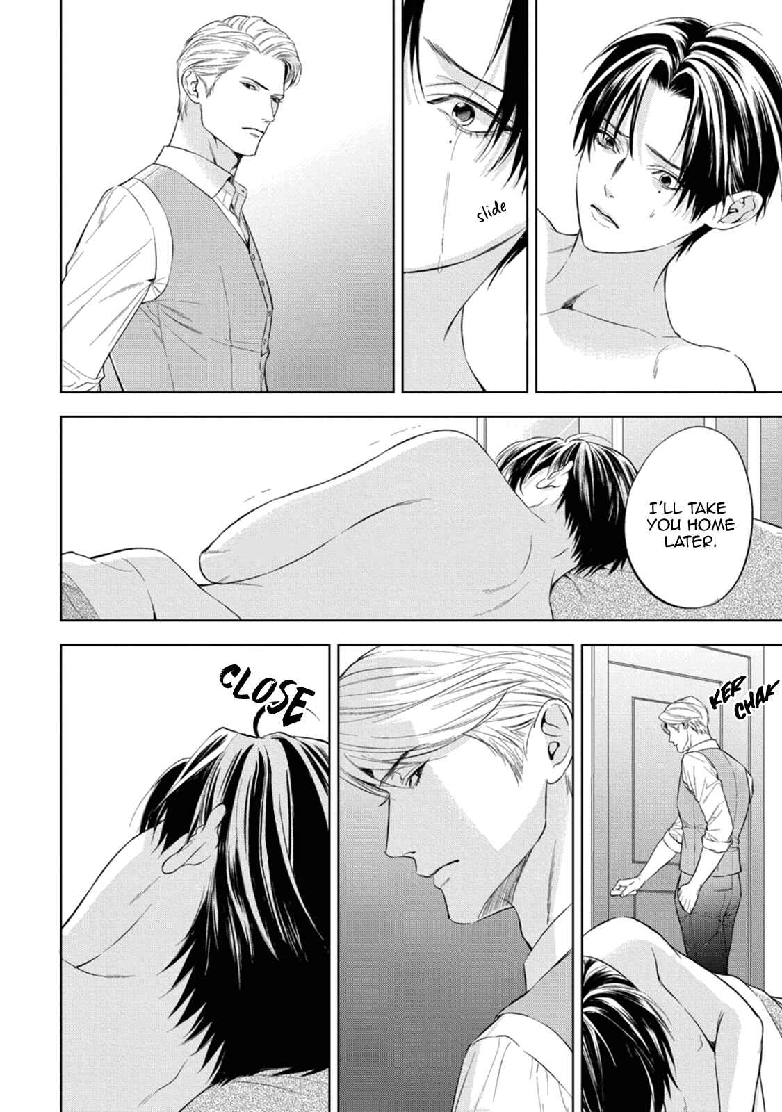 Page 20 Chapter 3 The Alphas Bride