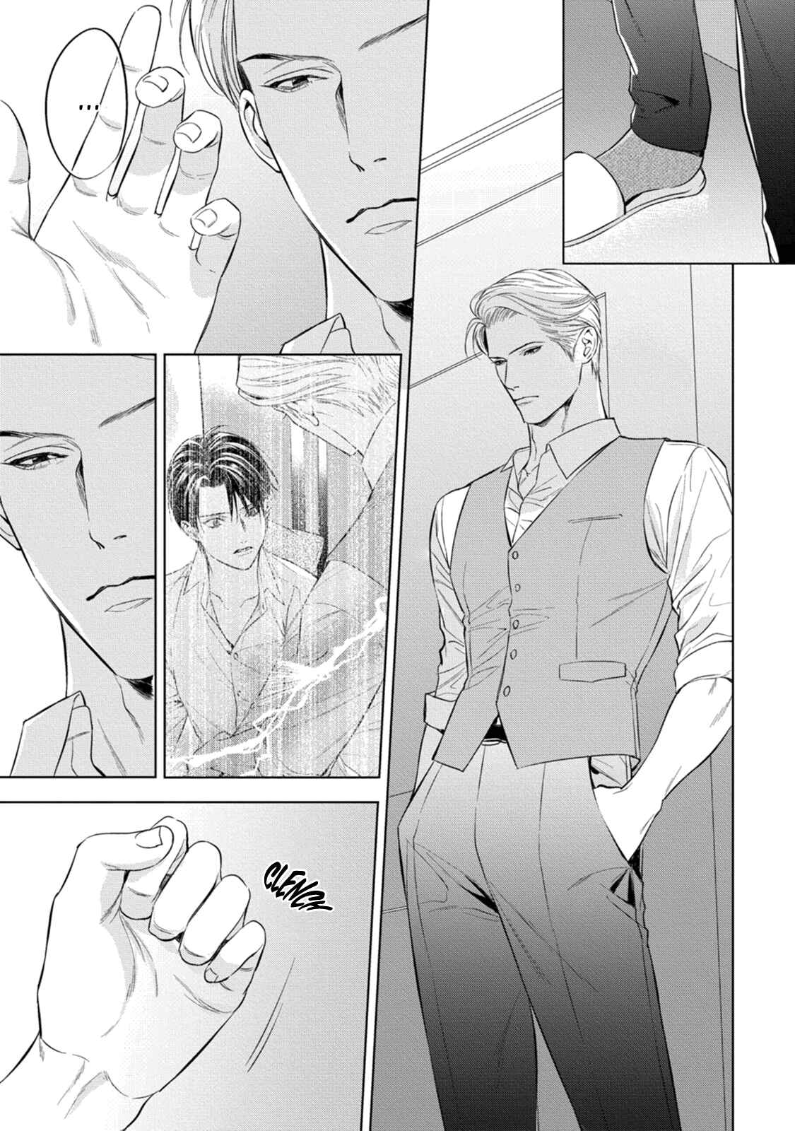Page 21 Chapter 3 The Alphas Bride