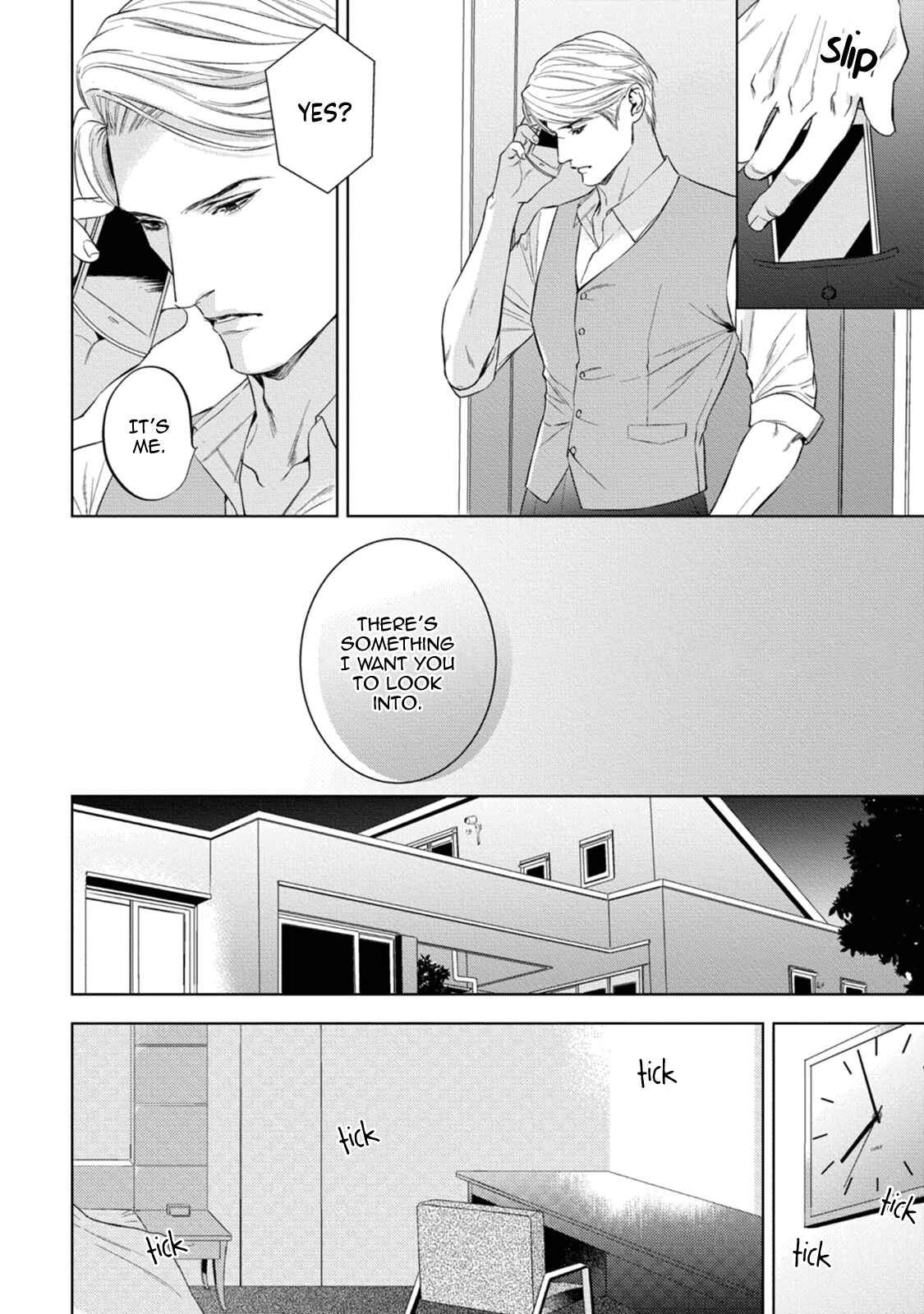 Page 22 Chapter 3 The Alphas Bride