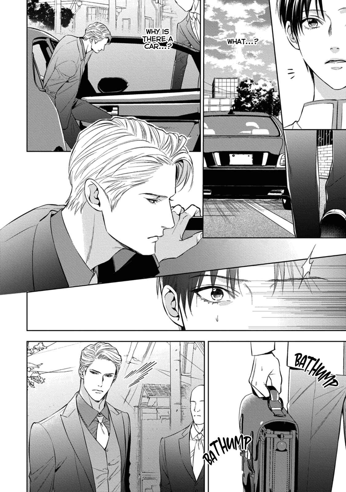 Page 28 Chapter 3 The Alphas Bride