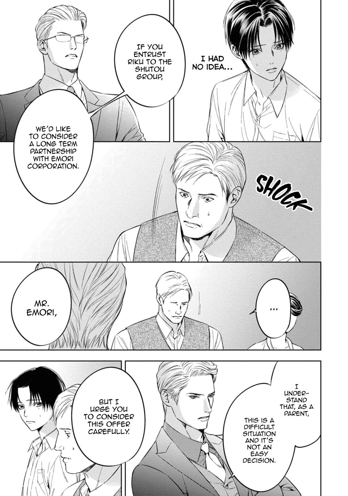 Page 39 Chapter 3 The Alphas Bride