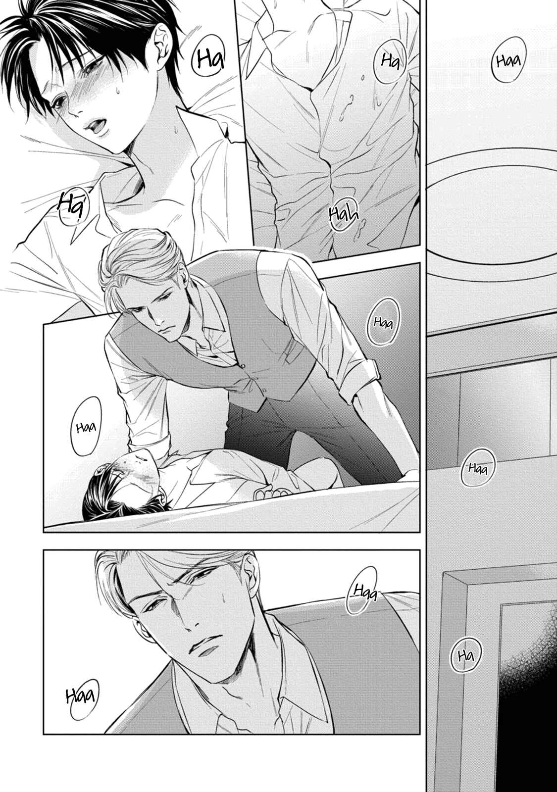 Page 4 Chapter 3 The Alphas Bride