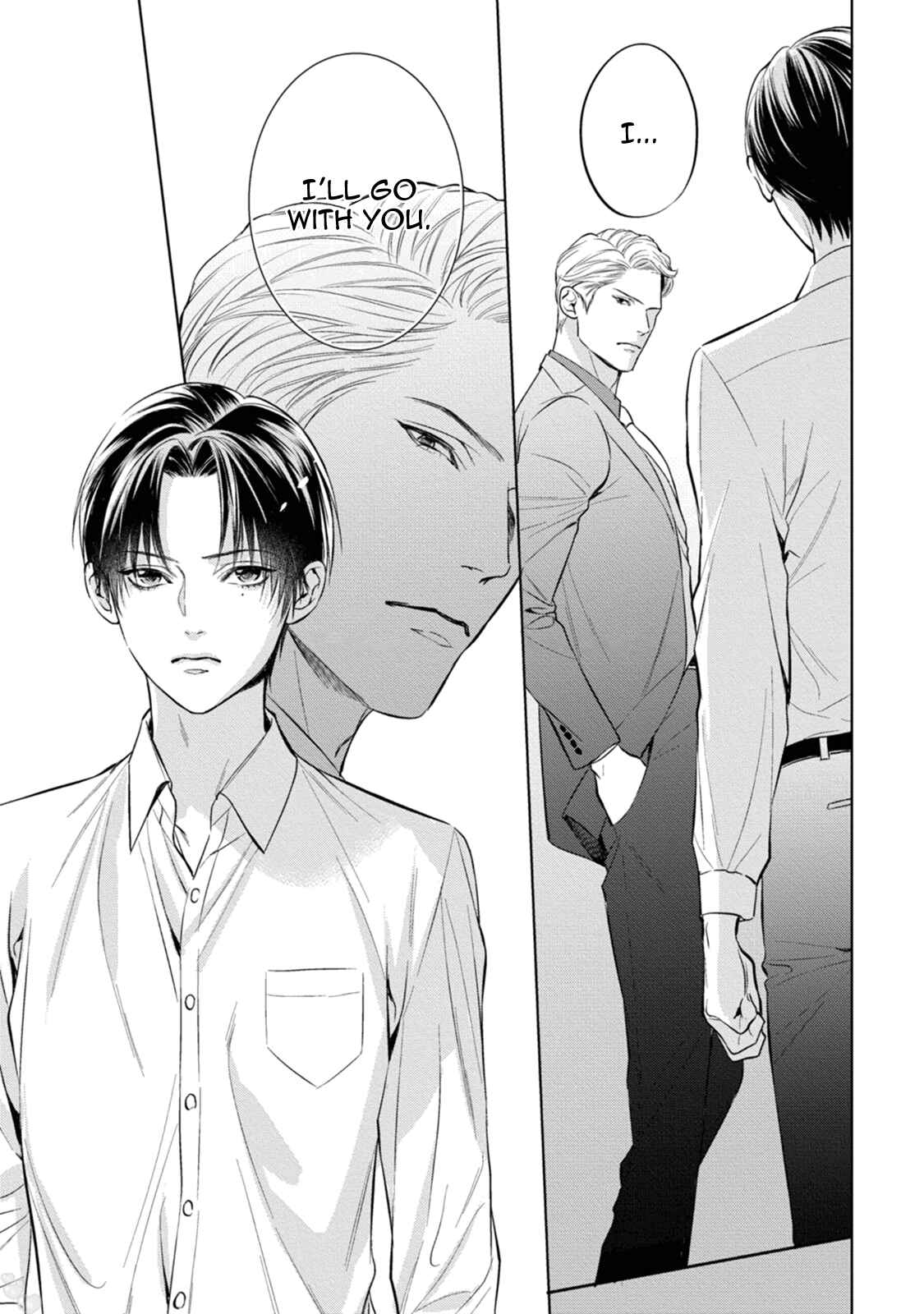 Page 41 Chapter 3 The Alphas Bride