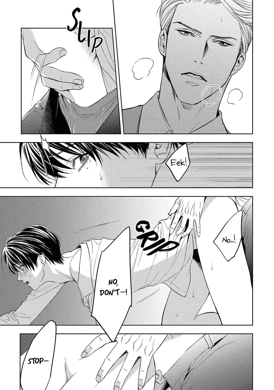 Page 9 Chapter 3 The Alphas Bride