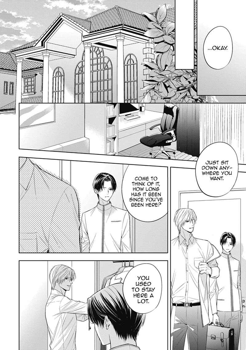 Page 16 Chapter 4 The Alphas Bride