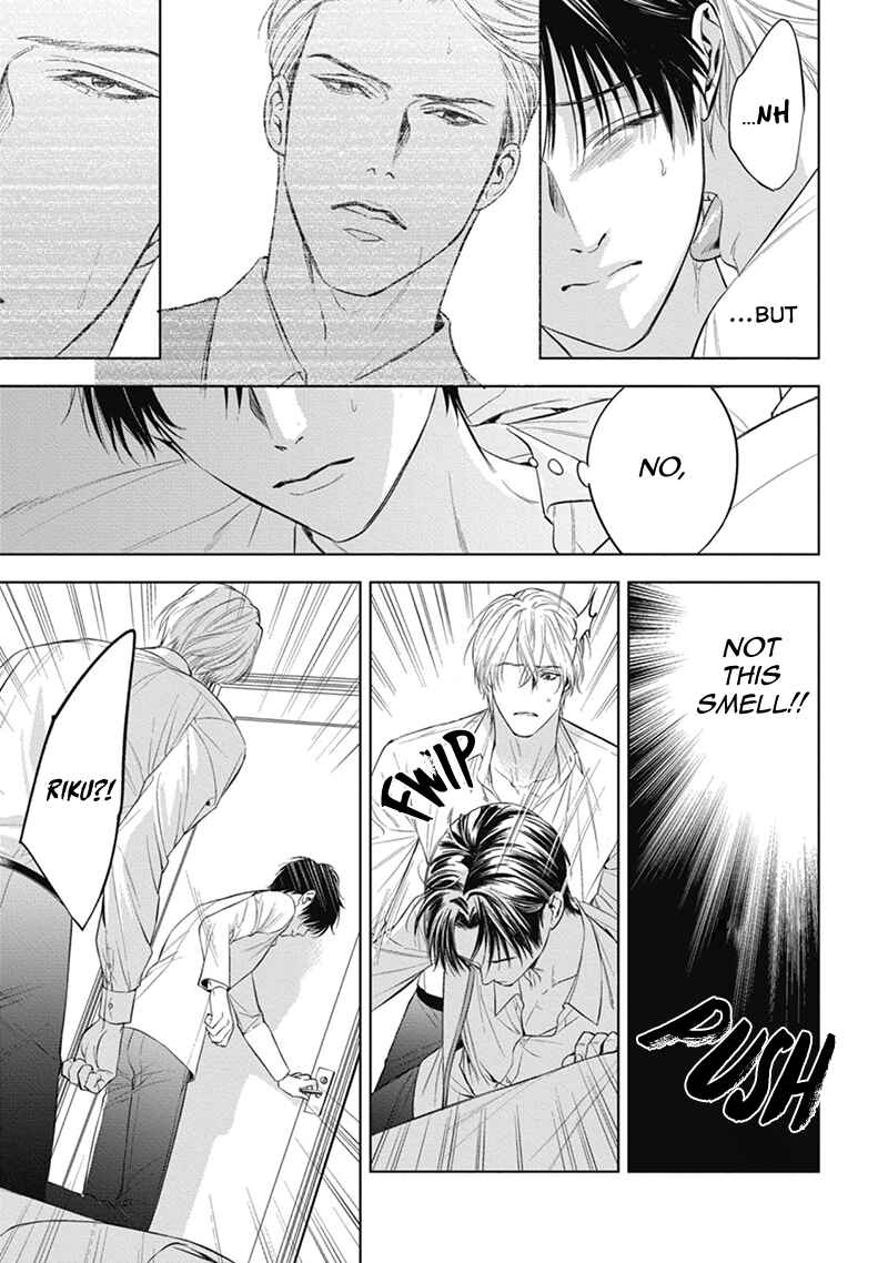Page 29 Chapter 4 The Alphas Bride