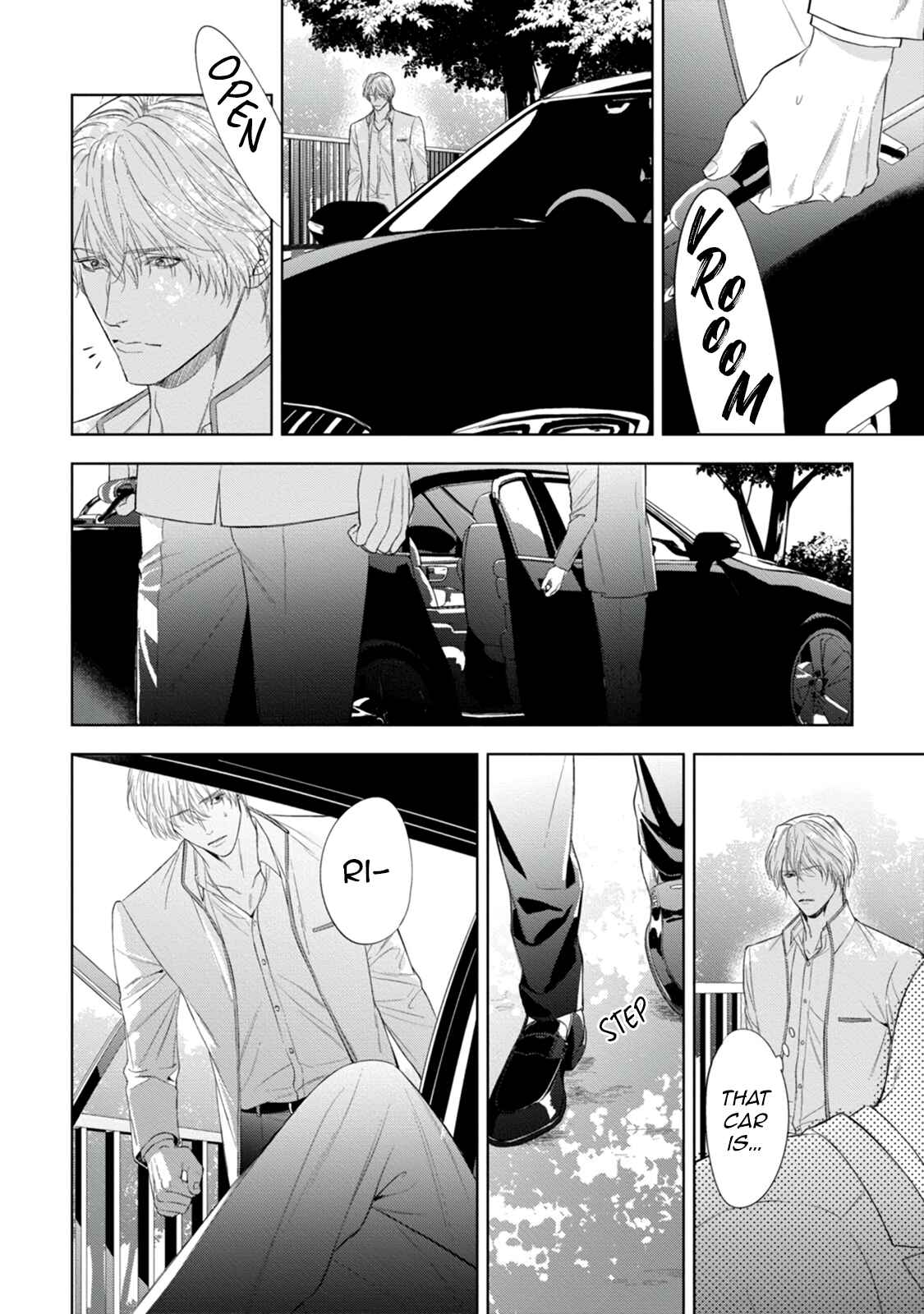 Page 10 Chapter 7 The Alphas Bride