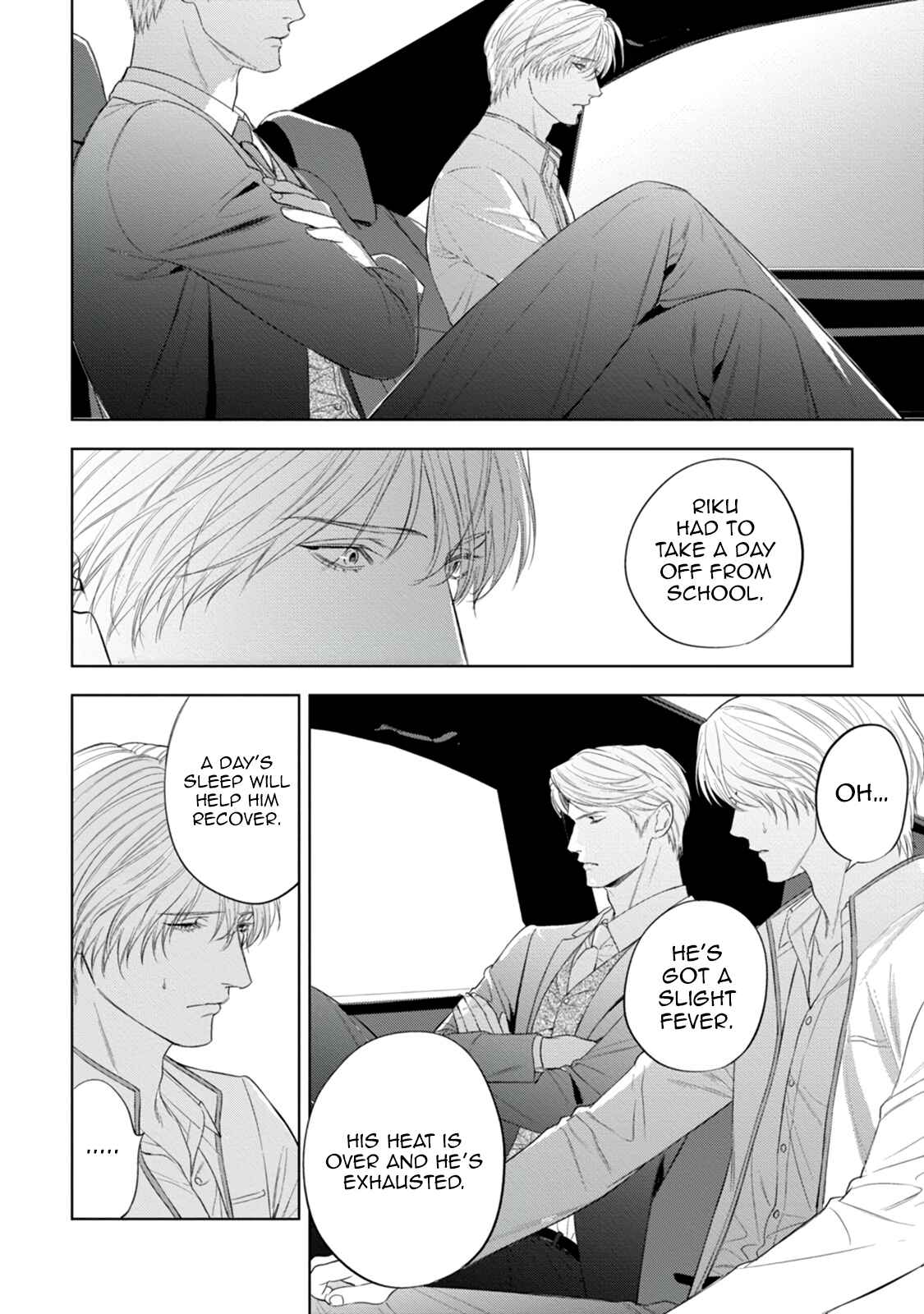 Page 12 Chapter 7 The Alphas Bride