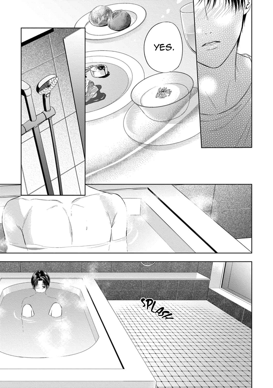 Page 25 Chapter 7 The Alphas Bride